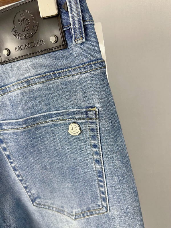 ブランドジーンズ内部構造